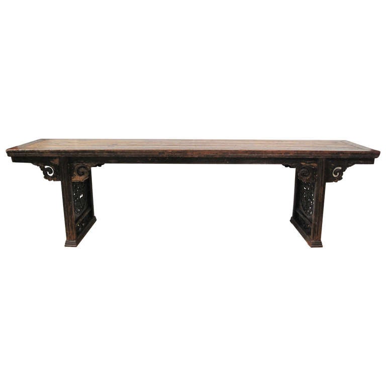 Chinese Altar Table