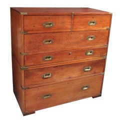 Campaign Chest on Chest