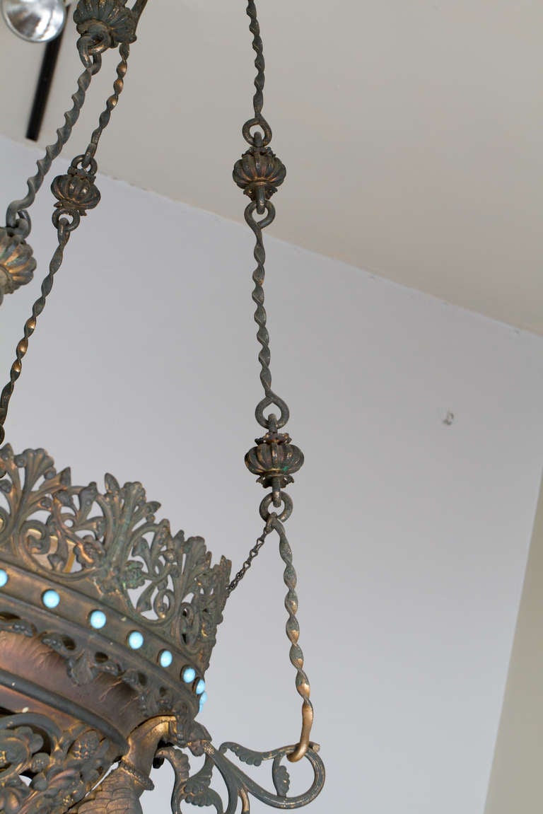 Gothic Revival Fixture For Sale 1