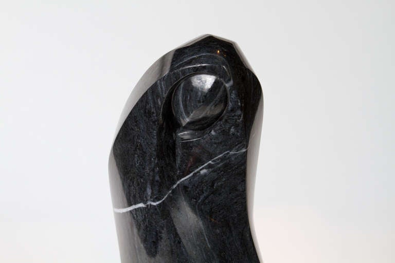 Abstract Marble Sculpture 2
