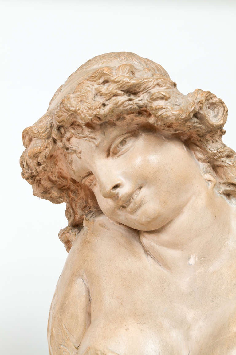 Louis XVI Style Busts after Claudion In Good Condition In Montreal, QC
