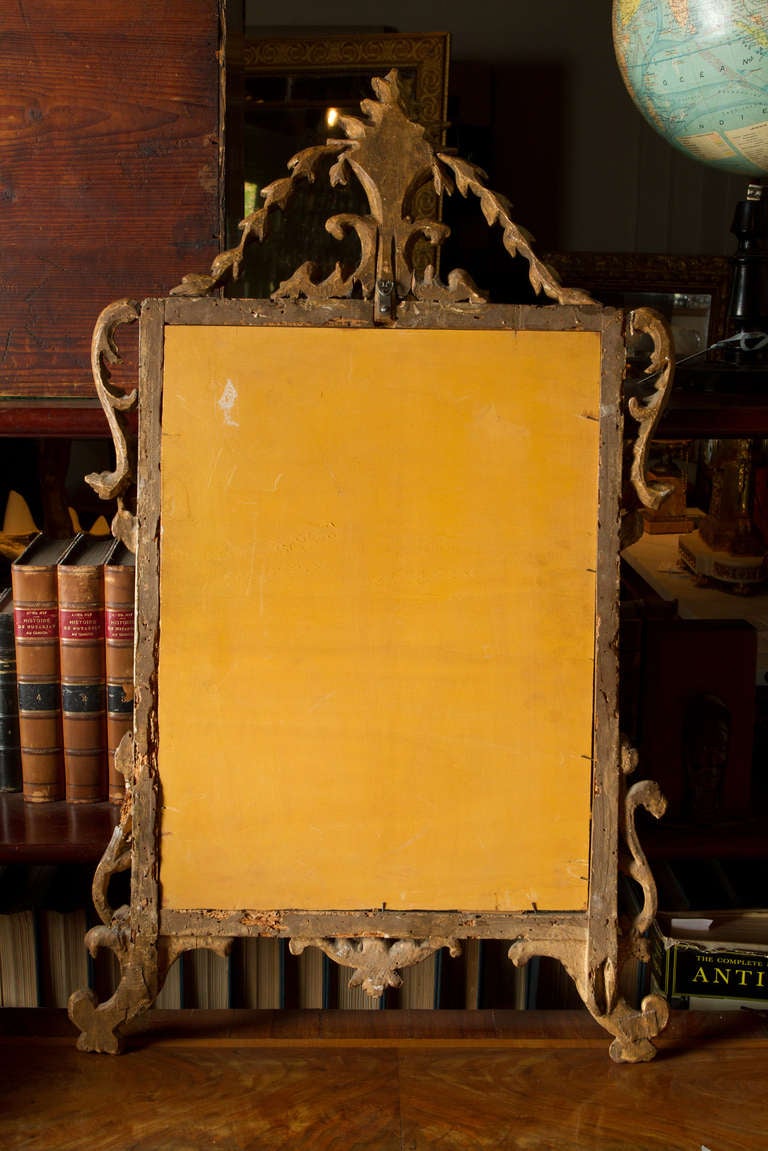 Italian Neoclassical Mirror For Sale 2