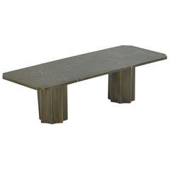 Creation of Adam Coffee Table by Philip and Kelvin LaVerne 3