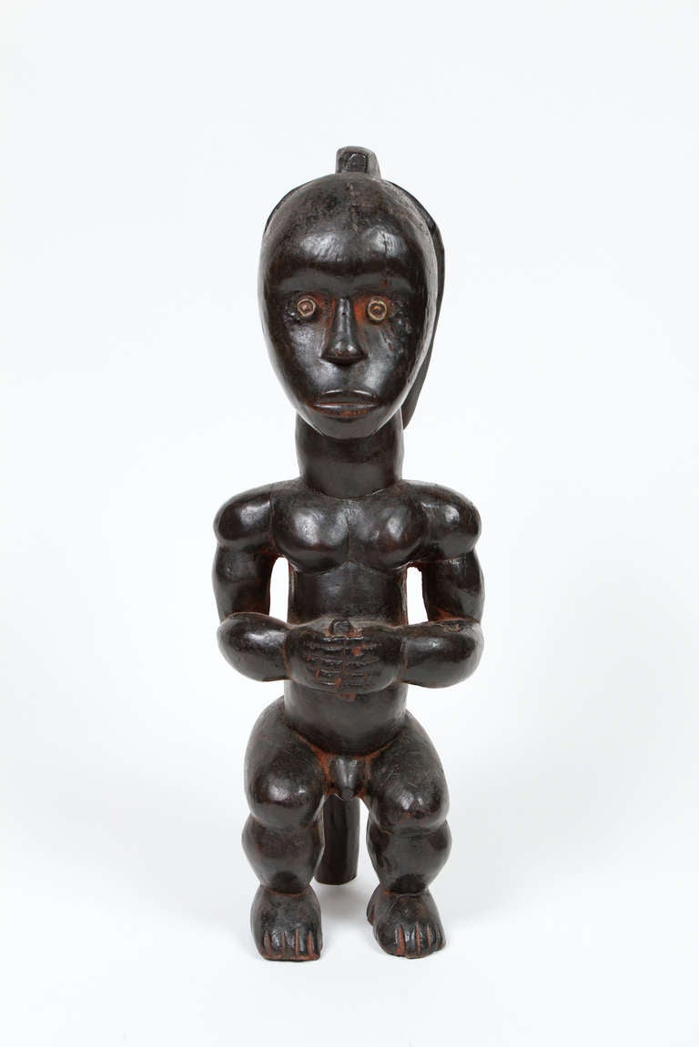 African Statue