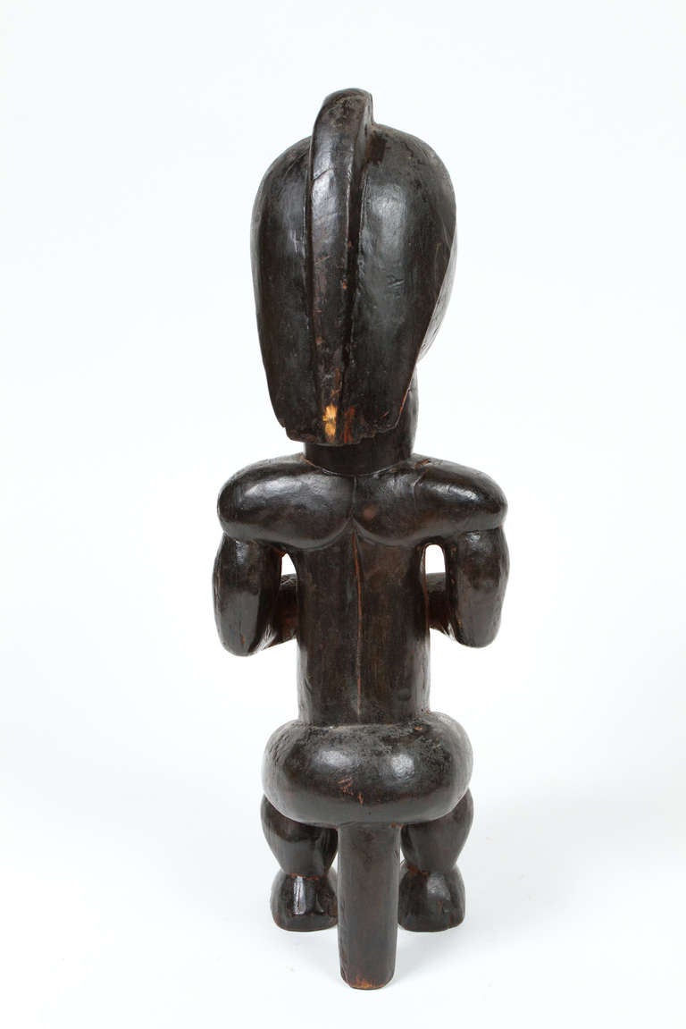 African Statue 1