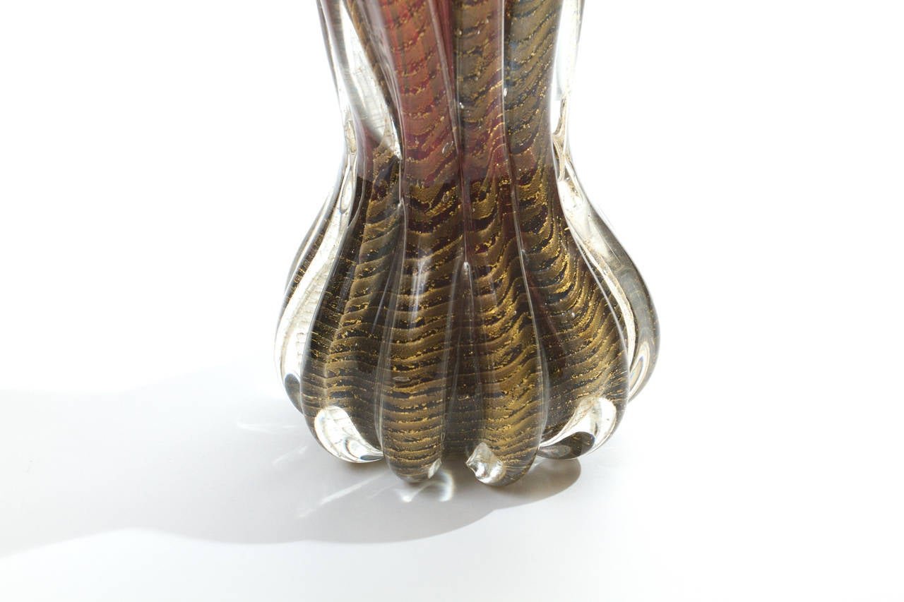 barovier vase