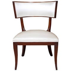 Stylish MChair in the Manner of Billy Haines 6