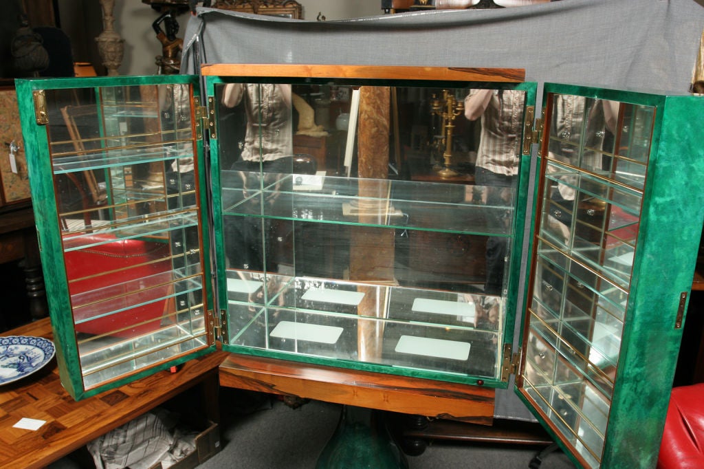 Mid-20th Century Rare Mid Century Bar Cabinet by Aldo Tura