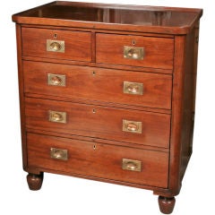 Rare Marine Chest of Drawers 1