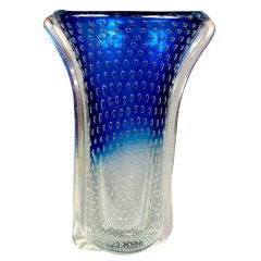 Beautiful Murano Glass Vase