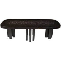 Rare ''Constellation" Coffee Table by Allemeersch