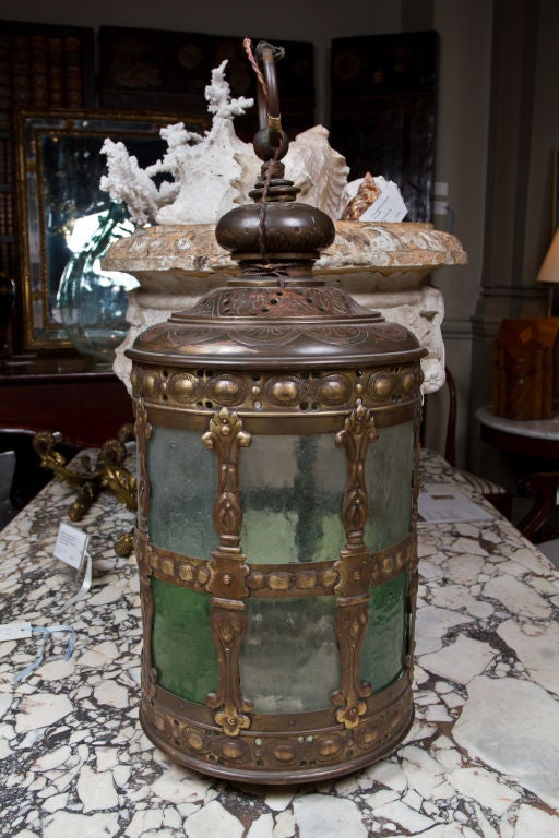 18th century lanterns