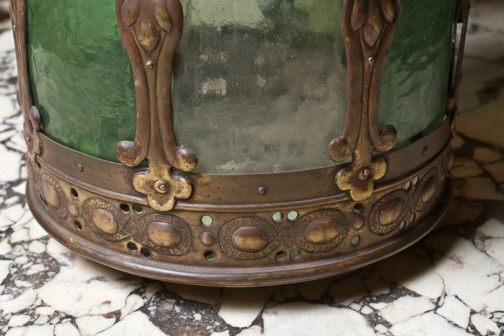 18th century lantern