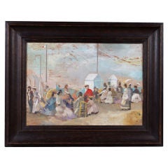 Giovanni Fattori Style Painting 6