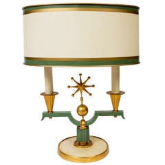 Genet et Michon Table Lamp 12