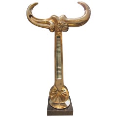 „“Der Stierkämpfer““ Bronzeskulptur von Prinz Monyo