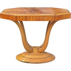 Used Art Deco Period Side Table