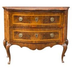 Beautiful 18th Century Italian Baroque Commode 2