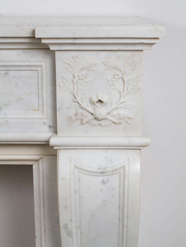 mantel dimensions