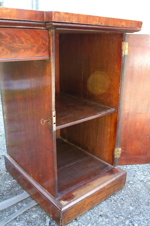 19th Century William IV Period Mahogany Sideboard