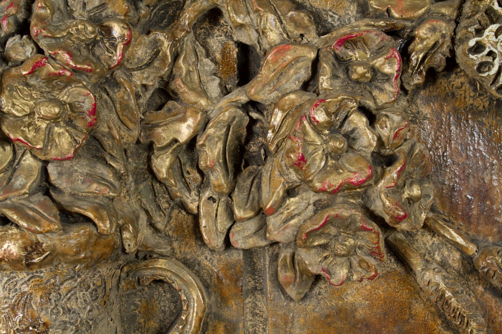 Large and Unique Resin Wall Sculpture at 1stDibs resin wall