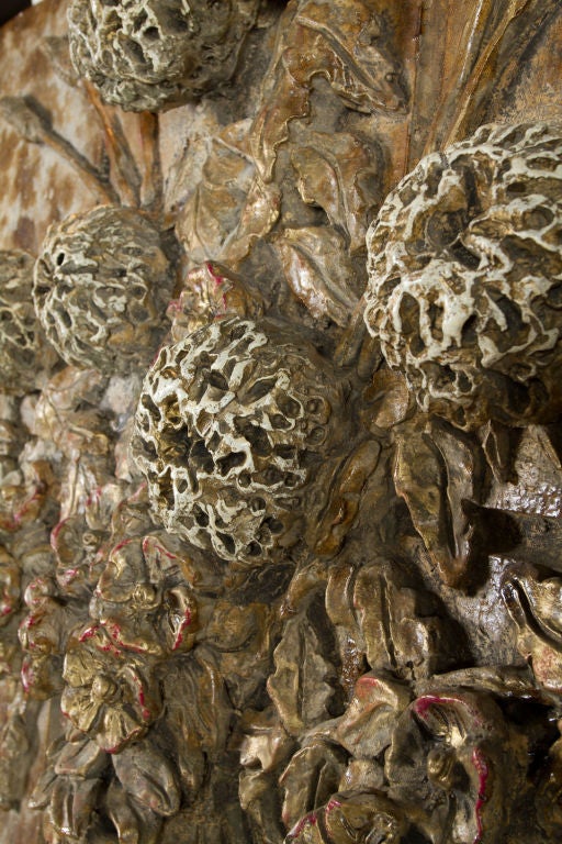 Large and Unique Resin Wall Sculpture at 1stDibs resin wall