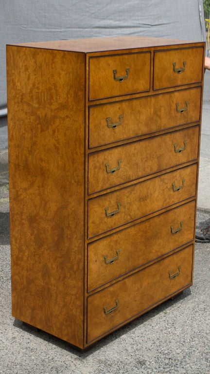 Fine Dresser by John Widdicomb In Excellent Condition In Montreal, QC
