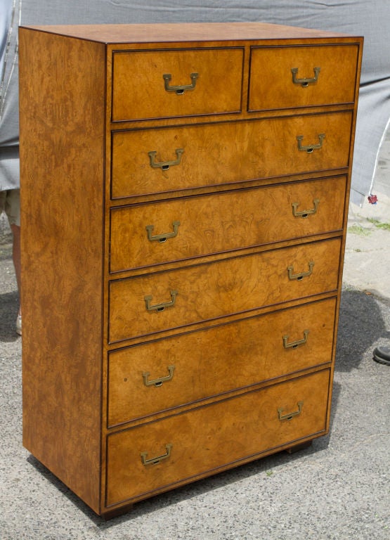 Mid-20th Century Fine Dresser by John Widdicomb