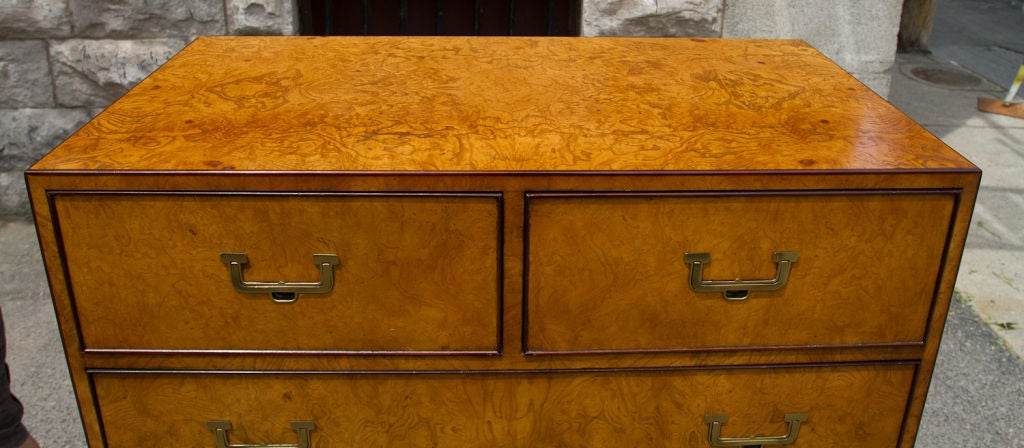 Oak Fine Dresser by John Widdicomb