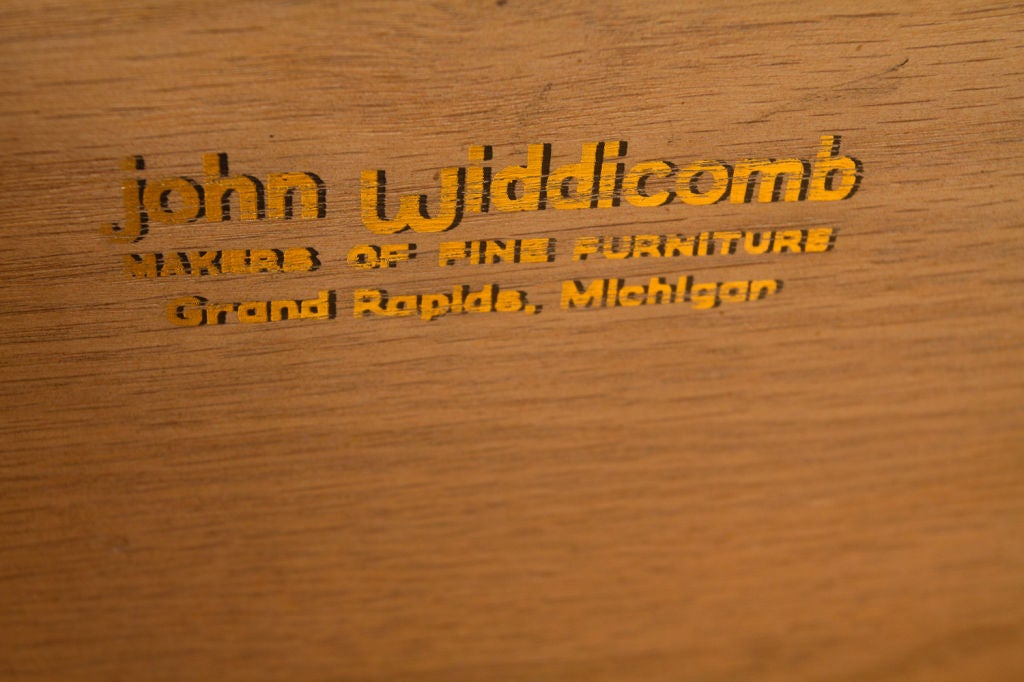 Fine Dresser by John Widdicomb 2