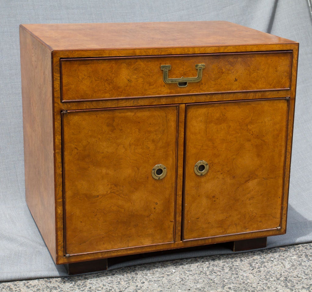 Pair of Side by at 1stdibs