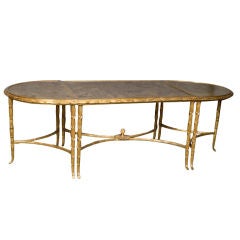 Three Part Coffee Table by Maison Bagues