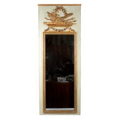 Louis XVI Style Mirror 9