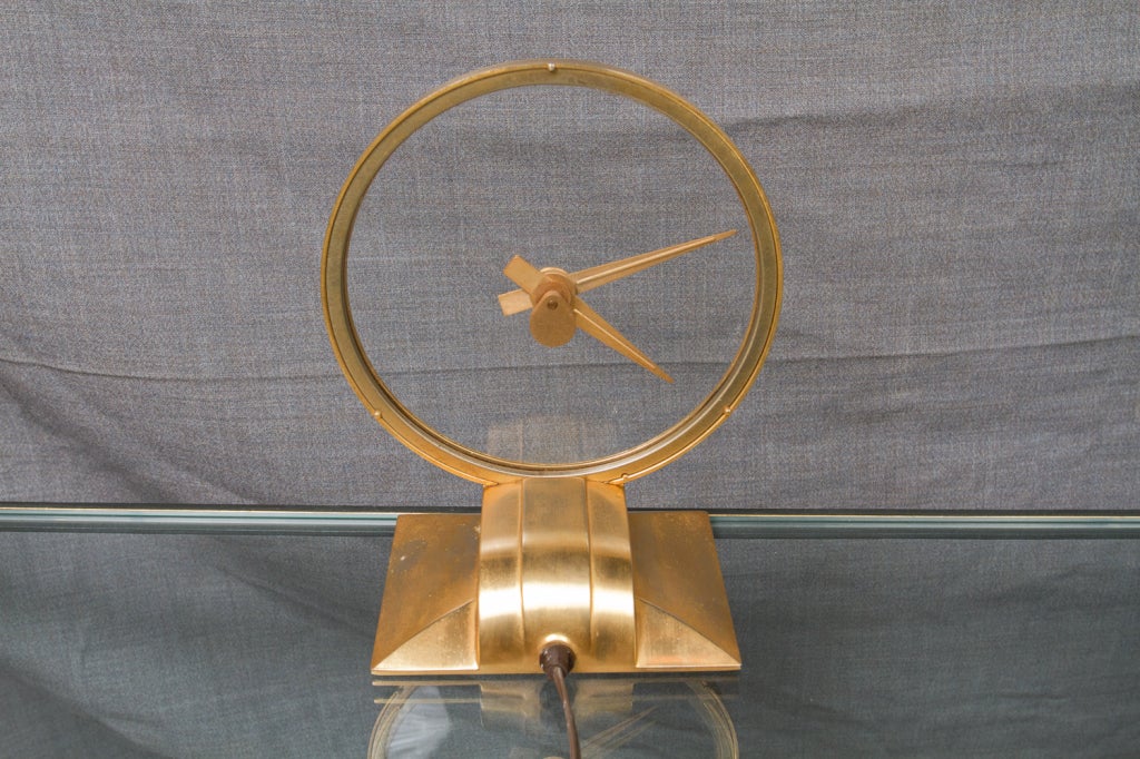 American Jefferson Magic Clock