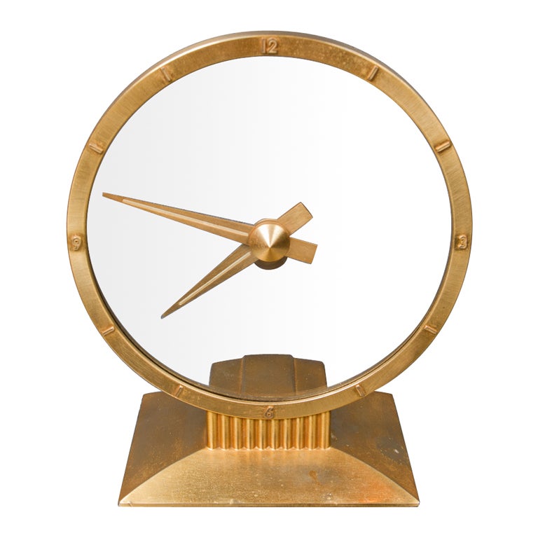 Jefferson Magic Clock