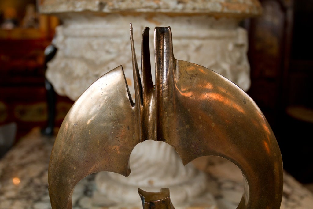 Sculpture By Elvio Becheroni 1