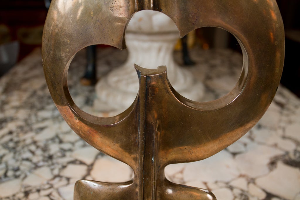 Sculpture By Elvio Becheroni 2