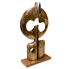 Sculpture By Elvio Becheroni