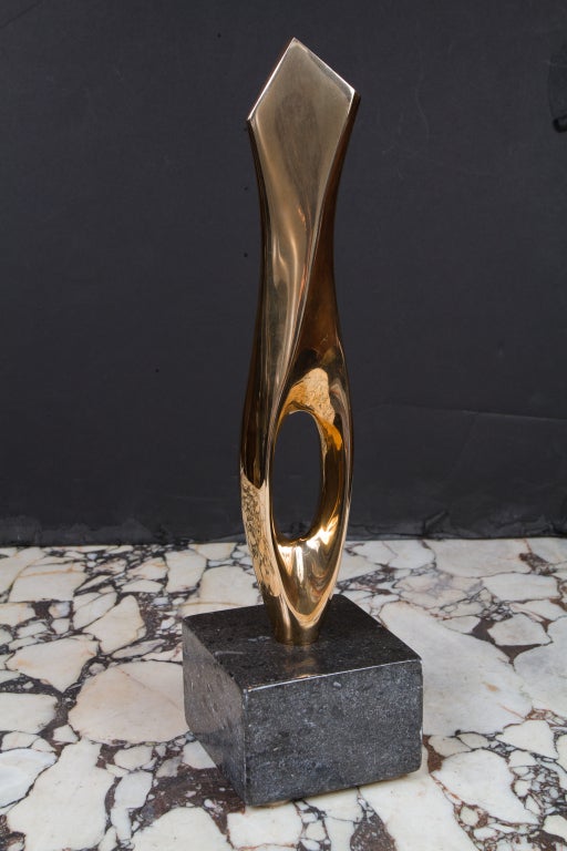 Bronze Sculpture by Kieff