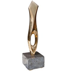 Bronze Sculpture by Kieff