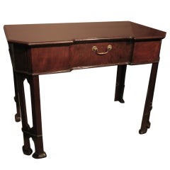 George III Architect's Table