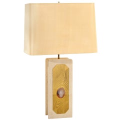 Marble Lamp by Georges Mathias 5