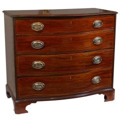 Fine English George III Chest of Drawers 4