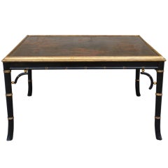 Chinoiserie Coffee Table