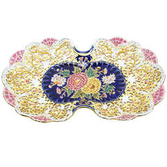 Rare Antique Zsolnay Porcelain Platter, circa 1900 11