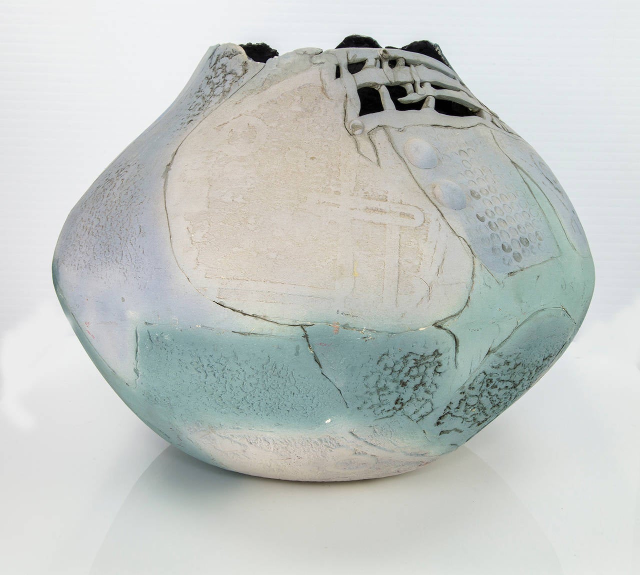 large ceramic vessels