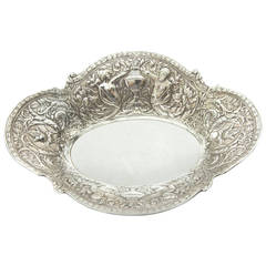 Gorham Neoclassical Sterling Silver Bowl 1