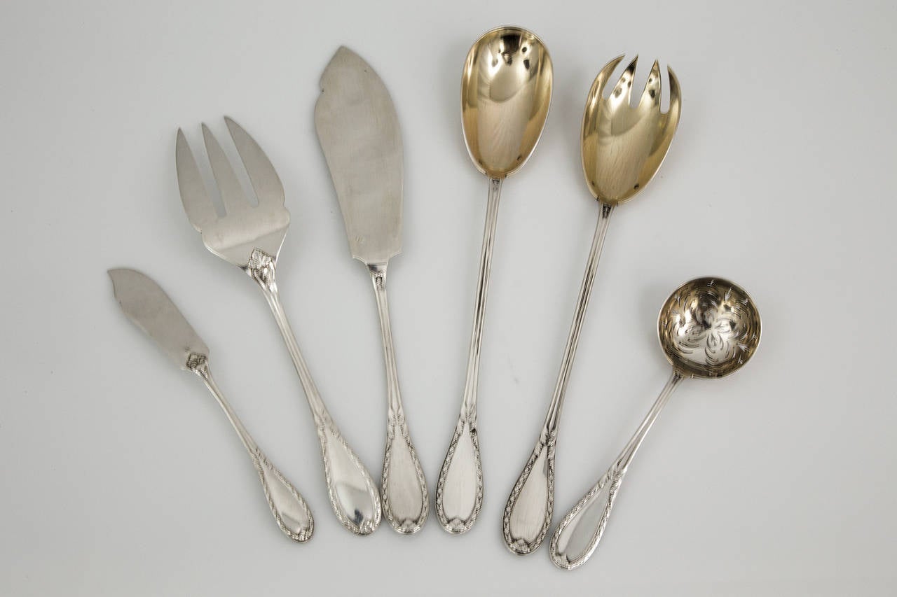 paris le silver