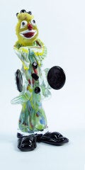Murano Glass clown