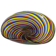 Mid-Century Modern Serving Bowls
